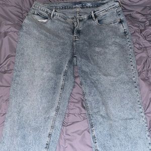 Old navy curvy jeans